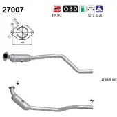 As Katalysator 27007