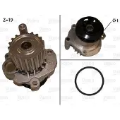 Valeo Wasserpumpe 506873