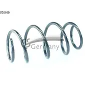 CS Germany Fahrwerksfeder [Hersteller-Nr. 14.876.100] für Fiat