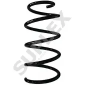 SUPLEX Fahrwerksfeder [Hersteller-Nr. 35419] für Toyota