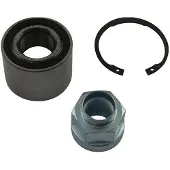 KAVO PARTS Radlagersatz Hinten für CHEVROLET SPARK (M300) 52mm WBK-1010