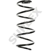 SUPLEX Fahrwerksfeder 31007