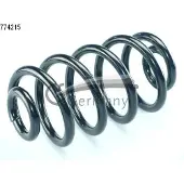 CS Germany Fahrwerksfeder [Hersteller-Nr. 14.774.215] für Opel, Vauxhall