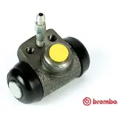 Brembo Radbremszylinder ESSENTIAL LINE A 12 318