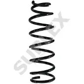 SUPLEX Fahrwerksfeder [Hersteller-Nr. 35430] für Toyota