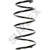 SUPLEX Fahrwerksfeder [Hersteller-Nr. 06129] für BMW