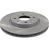 FEBI BILSTEIN Bremsscheibe 108497, 1 Stück
