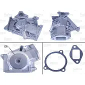 Valeo Wasserpumpe [Hersteller-Nr. 506399] für Kia, Mazda