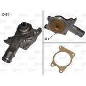 Valeo Wasserpumpe 506008