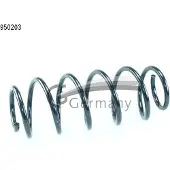 CS Germany Fahrwerksfeder [Hersteller-Nr. 14.950.203] für Audi