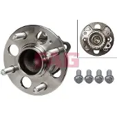 Fag Radlagersatz Hinten für KIA PICANTO (TA) 132mm 713 6267 80