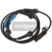 MAXGEAR Gasfeder, Koffer-/Laderaum 12-2002