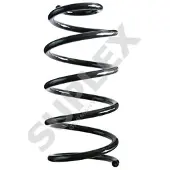 SUPLEX Fahrwerksfeder [Hersteller-Nr. 09195] für Alfa Romeo