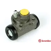 Brembo Radbremszylinder ESSENTIAL LINE A 12 185