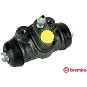 Brembo Radbremszylinder ESSENTIAL LINE A 12 413