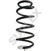SUPLEX Fahrwerksfeder [Hersteller-Nr. 24215] für Peugeot