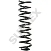 SUPLEX Fahrwerksfeder [Hersteller-Nr. 03077] für Audi
