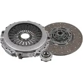 FEBI BILSTEIN Kupplungssatz 105177