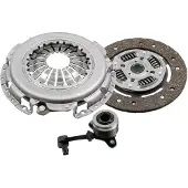 Blue Print Kupplungssatz Kupplung für RENAULT SCÉNIC II (JM0/1) ADBP300002