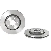 Brembo Bremsscheibe PRIME LINE 09.A031.10