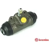 Brembo Radbremszylinder [Hersteller-Nr. A12551] für VW, Toyota