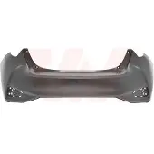 VAN WEZEL Stoßfänger [Hersteller-Nr. 5344540] für Toyota