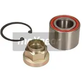 MAXGEAR Radlagersatz Hinten für CHEVROLET SPARK (M300) 52mm 33-1015