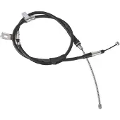 FEBI BILSTEIN Bilstein Seilzug, Feststellbremse [Hersteller-Nr. 170486] für Land Rover
