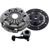 Blue Print Kupplungssatz Kupplung für NISSAN MICRA III (K12) ADN130275