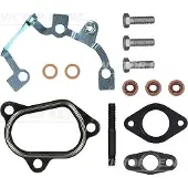 REINZ 04-10073-01 Montagesatz Turbolader für OPEL Corsa D Schrägheck (S07) Corsa C Schrägheck (X01) Meriva A (X03) Tigra TwinTop (X04) AGILA