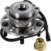 FEBI BILSTEIN Radlagersatz 172487
