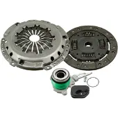 Blue Print Kupplungssatz Kupplung für FORD MONDEO II Kombi (BNP) ADF123050