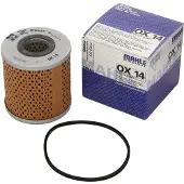 MAHLE ORIGINAL Ölfilter OX 14D für Ford Transit