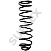 SUPLEX Fahrwerksfeder [Hersteller-Nr. 38033] für Volvo