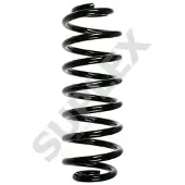 SUPLEX Fahrwerksfeder [Hersteller-Nr. 06192] für BMW