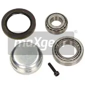 MAXGEAR Radlagersatz Vorne passend für MERCEDES-BENZ C-Klasse Limousine (W204) 33-0721