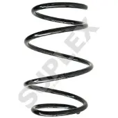SUPLEX Fahrwerksfeder [Hersteller-Nr. 06248] für BMW