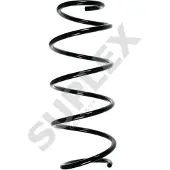 SUPLEX Fahrwerksfeder [Hersteller-Nr. 09155] für Fiat
