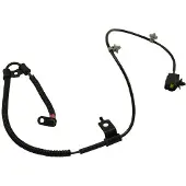 KAVO PARTS ABS Sensor Raddrehzahl Vorne Rechts für KIA CARNIVAL / GRAND CARNIVAL III (VQ) BAS-4117