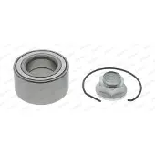 Moog Radlagersatz Vorne für HYUNDAI i20 Schrägheck (GB, IB) HY-WB-12905