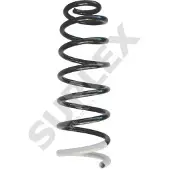SUPLEX Fahrwerksfeder [Hersteller-Nr. 24210] für Fiat, Citroën, Peugeot