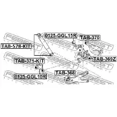 FEBEST 0125-Ggl15R