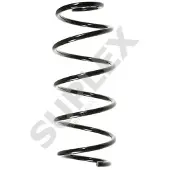 SUPLEX Fahrwerksfeder [Hersteller-Nr. 39174] für Seat, VW, Skoda