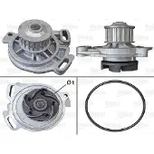 Valeo Kühlmittelpumpe Wasserpumpe für VW Transporter IV Bus (70B, 70C, 7DB, 7DK, 70J, 70K, 7DC, 7DJ) 506388