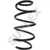 SUPLEX Fahrwerksfeder [Hersteller-Nr. 23568] für Opel, Vauxhall