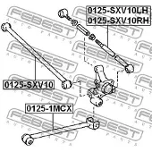 FEBEST 0125-Sxv10Rh