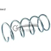 CS Germany Fahrwerksfeder [Hersteller-Nr. 14.504.127] für Ford