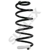 SUPLEX Fahrwerksfeder [Hersteller-Nr. 24226] für Peugeot