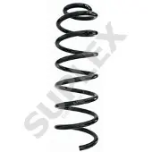 SUPLEX Fahrwerksfeder [Hersteller-Nr. 07148] für Citroën, Peugeot