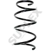 SUPLEX Fahrwerksfeder 35292